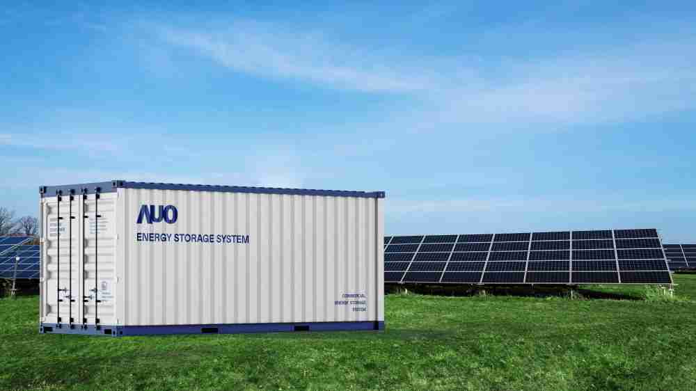 2468BET透过AI数据管理，，，提供不同类型用户进行储能与能源管理，，达到再生能源管控调度成效