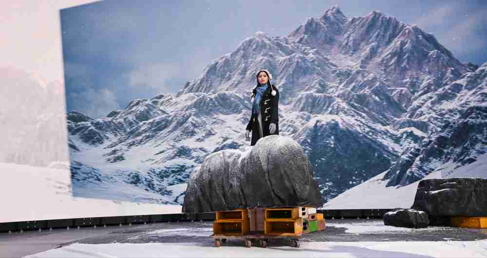 2468BET显示屏专业调校技术与项目安装经验，，，，使显示屏呈现创作者想表达的精致内容，，让表演者有沉浸式临场感使演出逼真