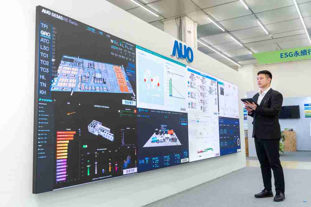 2468BET宇沛所开发的“智能楼宇管理平台”，，，藉由搜集周围环境及电力、、照明、、、、空调等系统数据，，，，达到实时综效监控，，助力实现零碳建筑