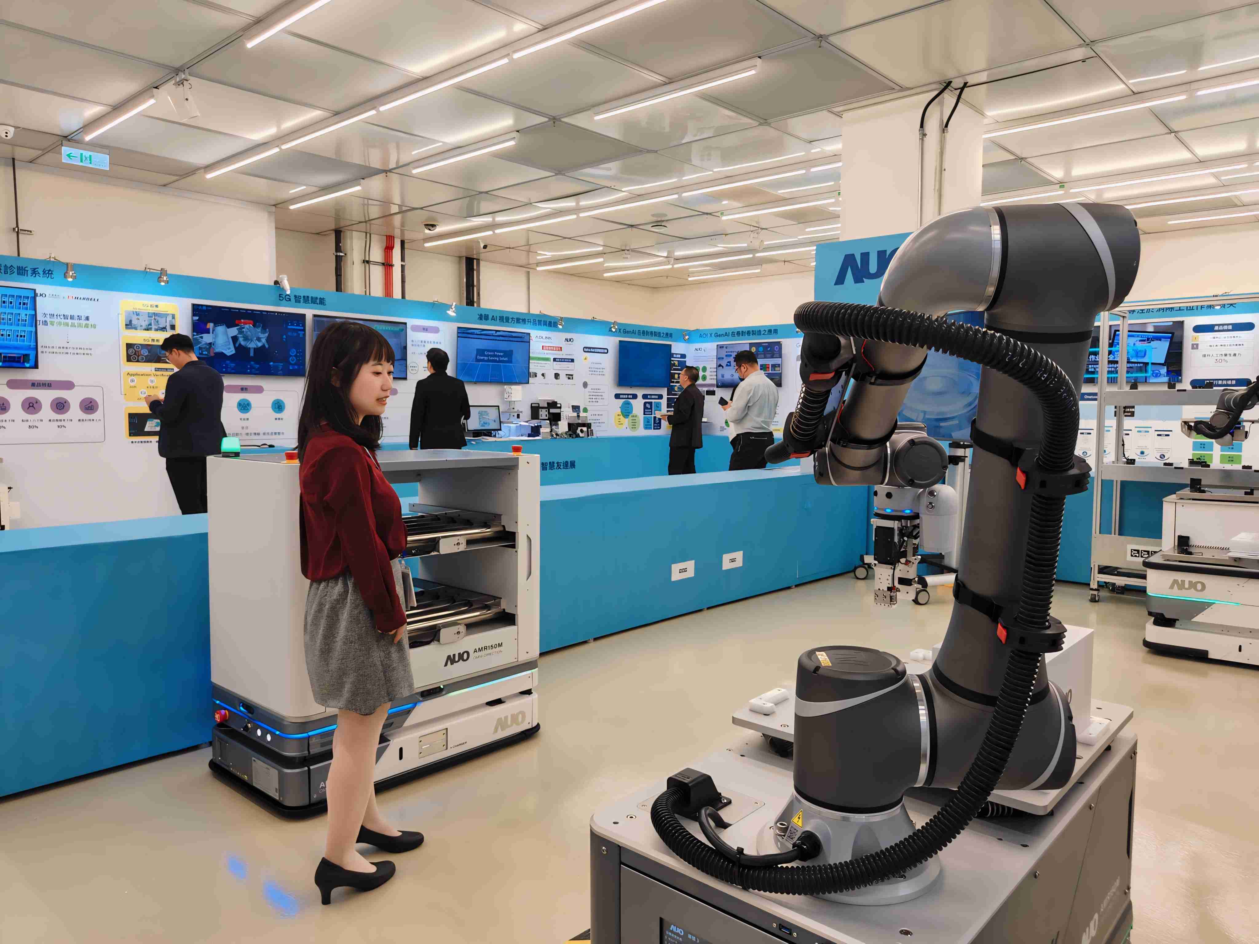 2024智能2468BET展邀集生态圈伙伴共同参展，，，，从数字应用、、、净零减碳到能源发展，，，创造全方位永续商机，，，，携手生态圈伙伴迈向永续未来