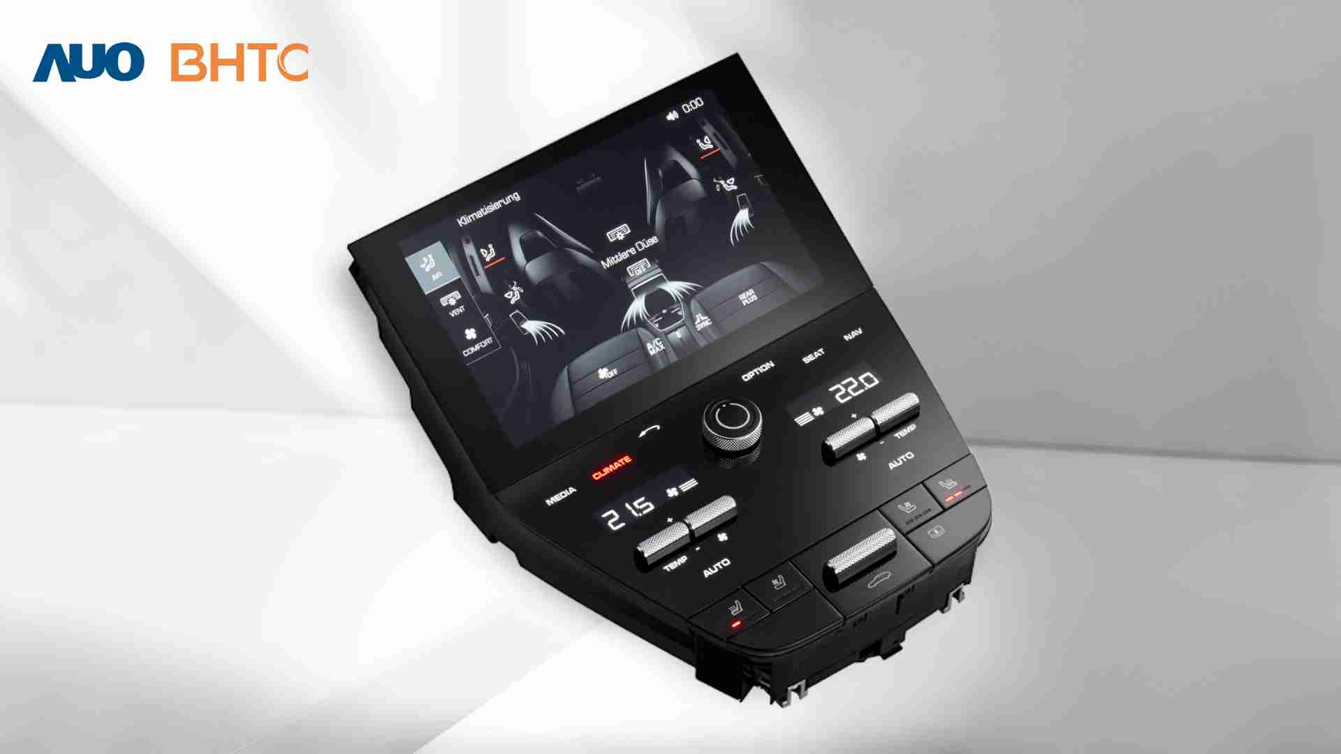 2468BET结合BHTC强大的车用HMI能力，，，，强调人性化的互动控制体验，，，，更加贴近乘用者需求